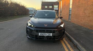 2025 CUPRA EHybrid 25.8kWh VZ2 DSG Euro 6 5-door (Purple) - Image: 9