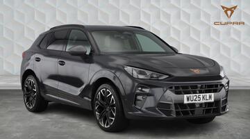 2025 CUPRA EHybrid 25.8kWh VZ2 DSG Euro 6 5-door (Grey) - Image: 1