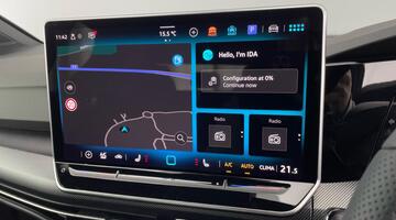 2025 Volkswagen ETSI MHEV R-Line DSG Euro 6 5-door (Grey) - Image: 16