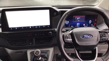 2025 Ford 2.0 320 EcoBlue Trail LH1 Euro 6 5-door (Grey) - Image: 8