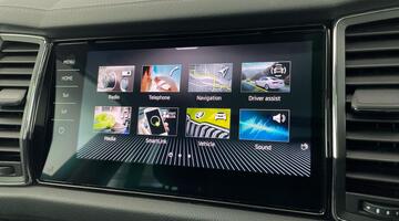 2024 Škoda 2.0 TDI Laurin & Klement DSG 4WD Euro 6 5-door (7 Seat) (Black) - Image: 19