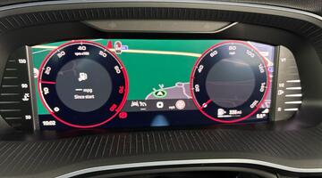 2025 Škoda TSI ACT SportLine Euro 6 5-door (Grey) - Image: 26