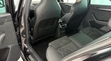 2023 Škoda 2.0 TDI SportLine Plus DSG Euro 6 5-door (Black) - Image: 40