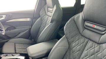 2025 Audi 3.0 TFSI Edition 1 Saloon S Tronic quattro Euro 6 5-door (Black) - Image: 38