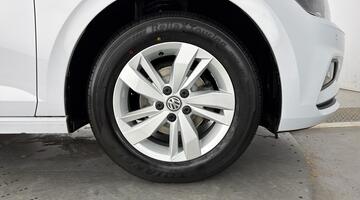 2019 Volkswagen 1.0 EVO SE Euro 6 5-door (Silver) - Image: 5