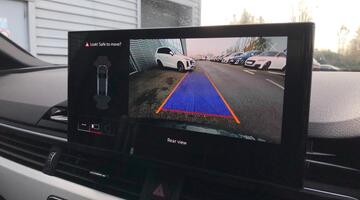 2023 Audi 2.0 TFSI 35 S line Sportback S Tronic Euro 6 5-door (Grey) - Image: 7