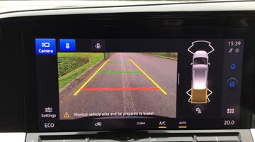 2025 Ford 250 EcoBoost Limited Auto L2 Euro 6 6-door (Black) - Image: 31