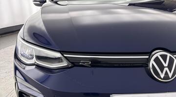 2022 Volkswagen ETSI MHEV R-Line DSG Euro 6 5-door (Blue) - Image: 34