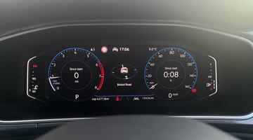 2024 Volkswagen TSI Style DSG Euro 6 5-door (Silver) - Image: 22