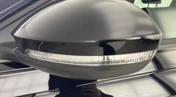 2024 Volkswagen 1.0 TSI R-Line DSG Euro 6 5-door (Black) - Image: 34