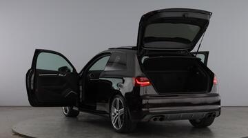 2016 Audi 2.0 TFSI S Tronic quattro Euro 6 3-door (Nav) (Unlisted) - Image: 11