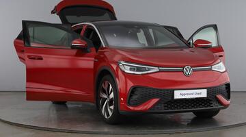 2023 Volkswagen Pro Performance 77kWh Max Auto 5-door (Multicolour) - Image: 9