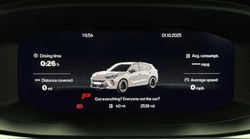 2025 CUPRA ETSI V2 DSG Euro 6 5-door (Black) - Image: 11