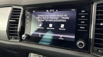 2023 Škoda 2.0 TDI SE Drive DSG 4WD Euro 6 5-door (5 Seat) (Grey) - Image: 23