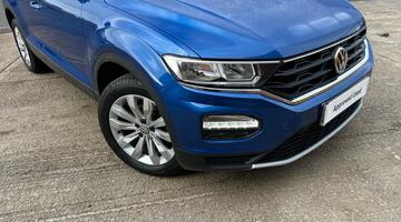 2019 Volkswagen TSI EVO SE Euro 6 5-door (Blue) - Image: 58