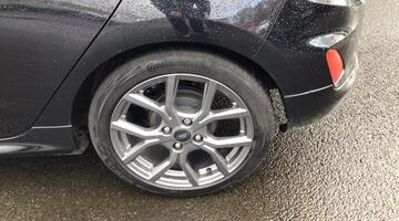 2023 Ford 1.0T EcoBoost ST-Line Euro 6 5-door (Black) - Image: 29