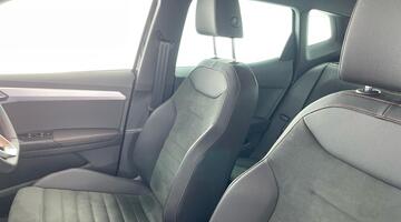 2025 SEAT 1.0 TSI FR Sport DSG Euro 6 5-door (Blue) - Image: 33