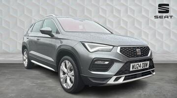 2024 SEAT TSI EVO XPERIENCE Euro 6 5-door (Grey) - Image: 1