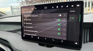 2025 Škoda 2.0 TSI SportLine DSG Euro 6 5-door (Black) - Image: 44