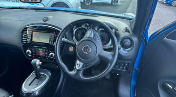 2019 Nissan Tekna XTRON Euro 6 5-door (Blue) - Image: 22