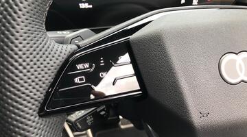 2025 Audi 2.0 TDI Edition 1 S Tronic quattro Euro 6 5-door (Black) - Image: 24