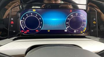 2023 Volkswagen TSI Life Euro 6 5-door (Blue) - Image: 21