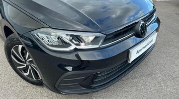 2025 Volkswagen 1.0 EVO Life Euro 6 5-door (Black) - Image: 31