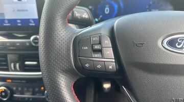 2022 Ford EcoBoost ST-3 Euro 6 5-door (White) - Image: 32