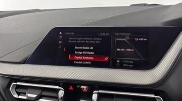 2020 BMW 118i M Sport DCT Euro 6 5-door (Black) - Image: 15