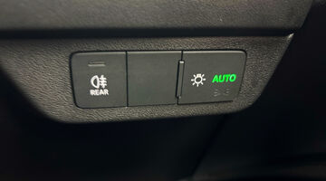 2025 Audi 45 Black Edition Sportback Auto quattro 5-door 82kWh (Blue) - Image: 23