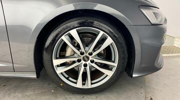 2022 Audi 2.0 TFSI 40 S line S Tronic Euro 6 4-door (Grey) - Image: 5