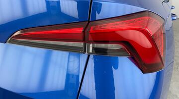 2022 Škoda TSI ACT Monte Carlo DSG Euro 6 5-door (Blue) - Image: 31