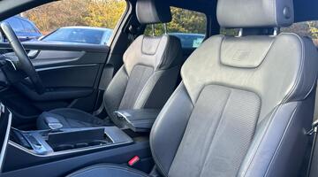 2022 Audi 2.0 TFSI 40 S line S Tronic Euro 6 5-door (Black) - Image: 23