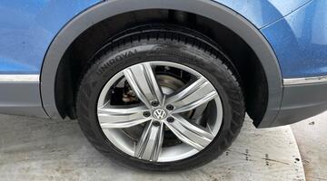 2018 Volkswagen 2.0 TDI SEL 4Motion Euro 6 5-door (Blue) - Image: 34