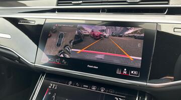 2025 Audi 3.0 TDI V6 50 Black Edition Tiptronic quattro Euro 6 4-door (Black) - Image: 35