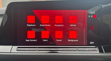 2022 Volkswagen 2.0 TDI GTD DSG Euro 6 5-door (Grey) - Image: 28