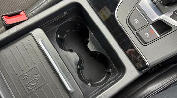 2020 Audi 2.0 TFSI 45 Black Edition S Tronic quattro Euro 6 5-door (Black) - Image: 25