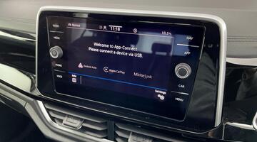 2022 Volkswagen TSI R-Line Euro 6 5-door (Grey) - Image: 16