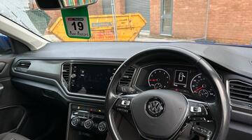 2019 Volkswagen TSI EVO SE Euro 6 5-door (Blue) - Image: 62