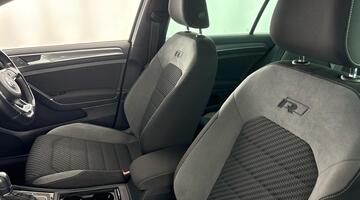 2019 Volkswagen TSI EVO R-Line DSG Euro 6 5-door (Black) - Image: 33