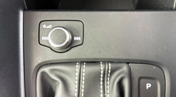 2025 Audi 1.0 TFSI 30 Black Edition Sportback S Tronic Euro 6 5-door (White) - Image: 25