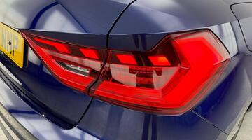 2025 Audi 1.0 TFSI 30 Black Edition Sportback S Tronic Euro 6 5-door (Blue) - Image: 29