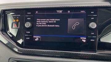 2022 Volkswagen 1.0 TSI Life Euro 6 5-door (Blue) - Image: 14