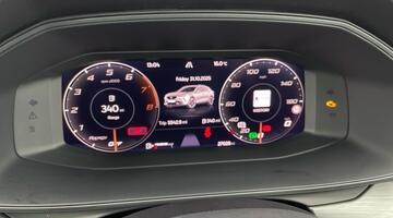 2022 CUPRA TSI V1 DSG Euro 6 5-door (Grey) - Image: 12