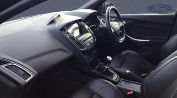 2018 Ford 2.0 TDCi ST-3 Euro 6 5-door (Black) - Image: 2