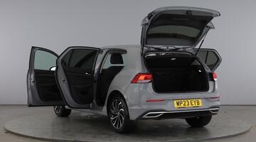 2023 Volkswagen TSI Style Edition Euro 6 5-door (Grey) - Image: 11
