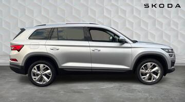 2021 Škoda 2.0 TDI SE L DSG 4WD Euro 6 5-door (7 Seat) (Silver) - Image: 4