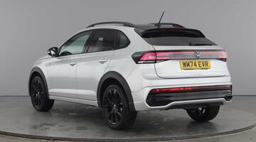 2024 Volkswagen 1.0 TSI R-Line DSG Euro 6 5-door (Silver) - Image: 3