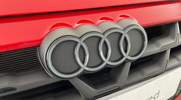 2025 Audi 2.0 TFSI Black Edition Sportback S Tronic quattro Euro 6 5-door (Red) - Image: 43