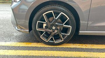 2026 SEAT 1.0 TSI FR Sport Euro 6 5-door (Grey) - Image: 17